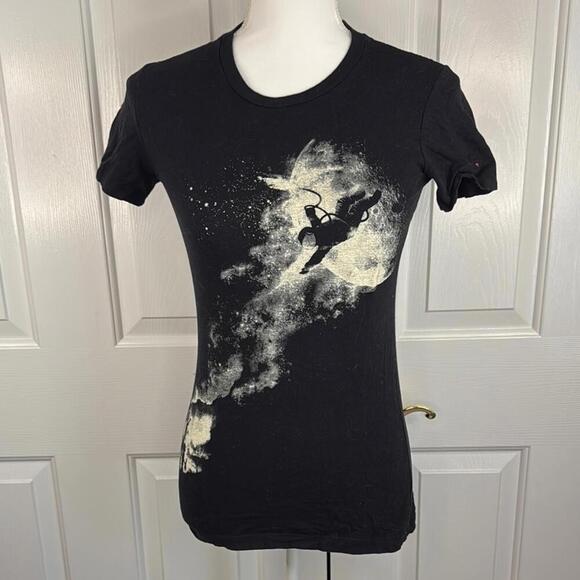 Threadless 'Tell My Wife I Love Her' Graphic Tee - Small - Picture 1 of 4